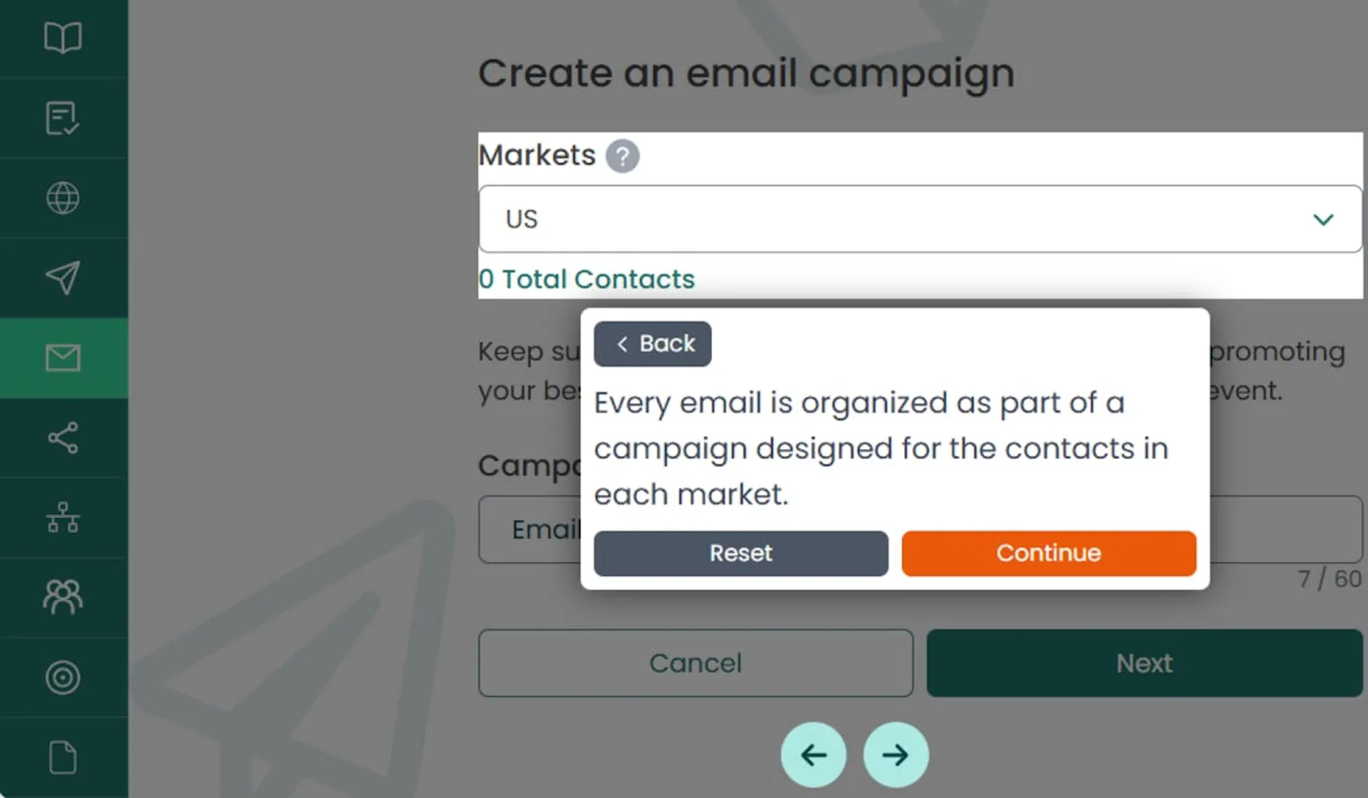 email - demo